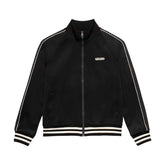 PURPLE BRAND P414 Poly Tricot Track Jacket at Gravity NYC